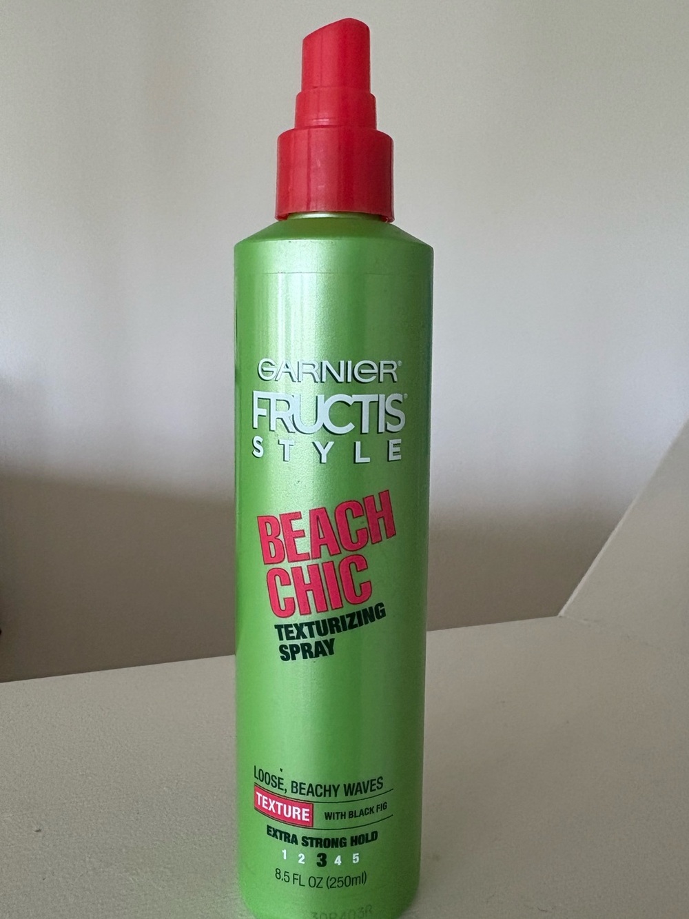 Garnier Fructis style beach chic texturing spray; 8.5 FL OZ (250ml)